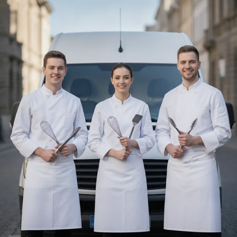 Catering Luksusowy zespół w Psie Pole